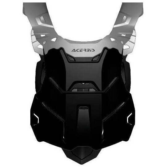 Pettorina Moto Cross Enduro Oneal Split Chest protector Pro V.22 Nero  Vendita Online 
