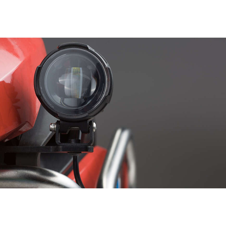 Phares antibrouillard EVO pour moto Sw-Motech NSW.07.004.51000/B pour BMW F650/800 GS