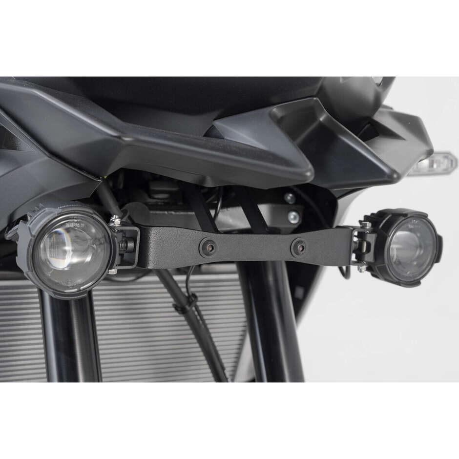 Phares antibrouillard EVO Sw-Motech NSW.08.844.51000/B pour KAWASAKI VERSYS 650 (2021 >)