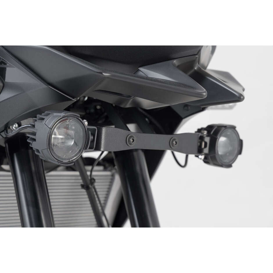 Phares antibrouillard EVO Sw-Motech NSW.08.844.51000/B pour KAWASAKI VERSYS 650 (2021 >)