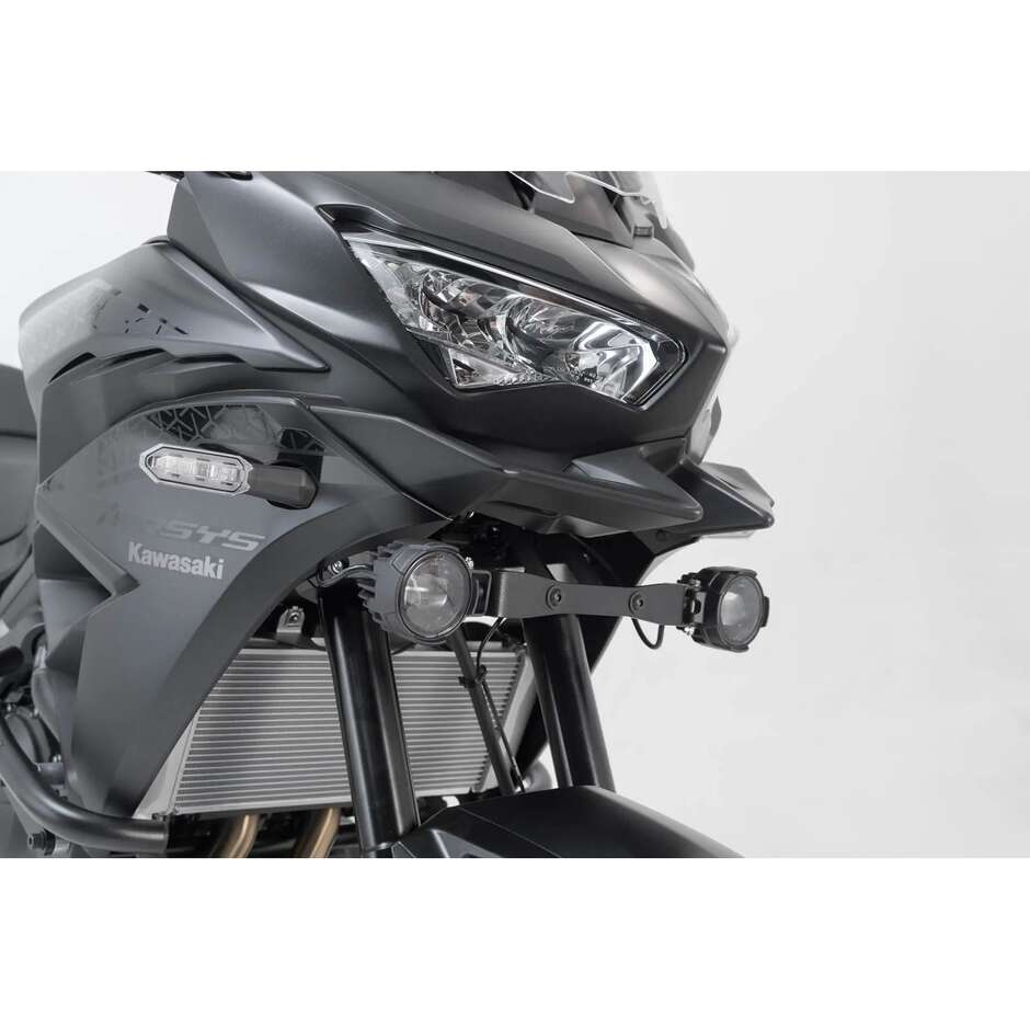 Phares longue portée EVO Sw-Motech NSW.08.844.61000/B pour KLE 650 VERSYS (2021 - 2024)