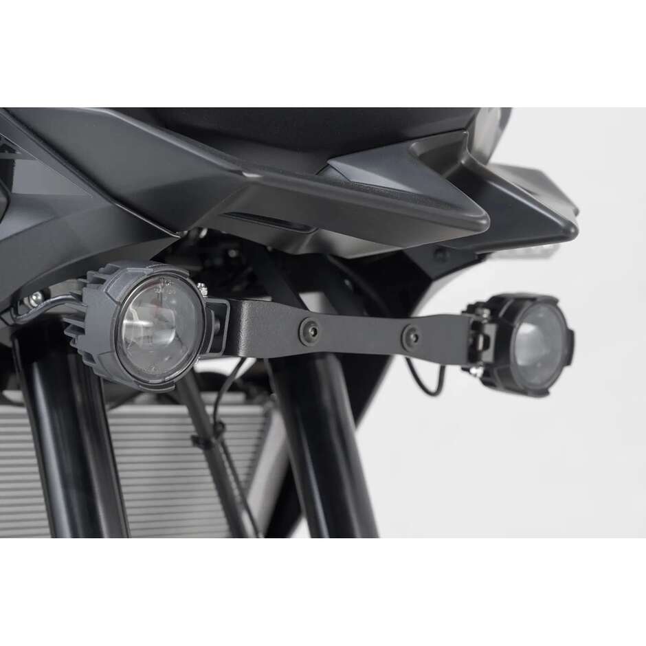 Phares longue portée EVO Sw-Motech NSW.08.844.61000/B pour KLE 650 VERSYS (2021 - 2024)
