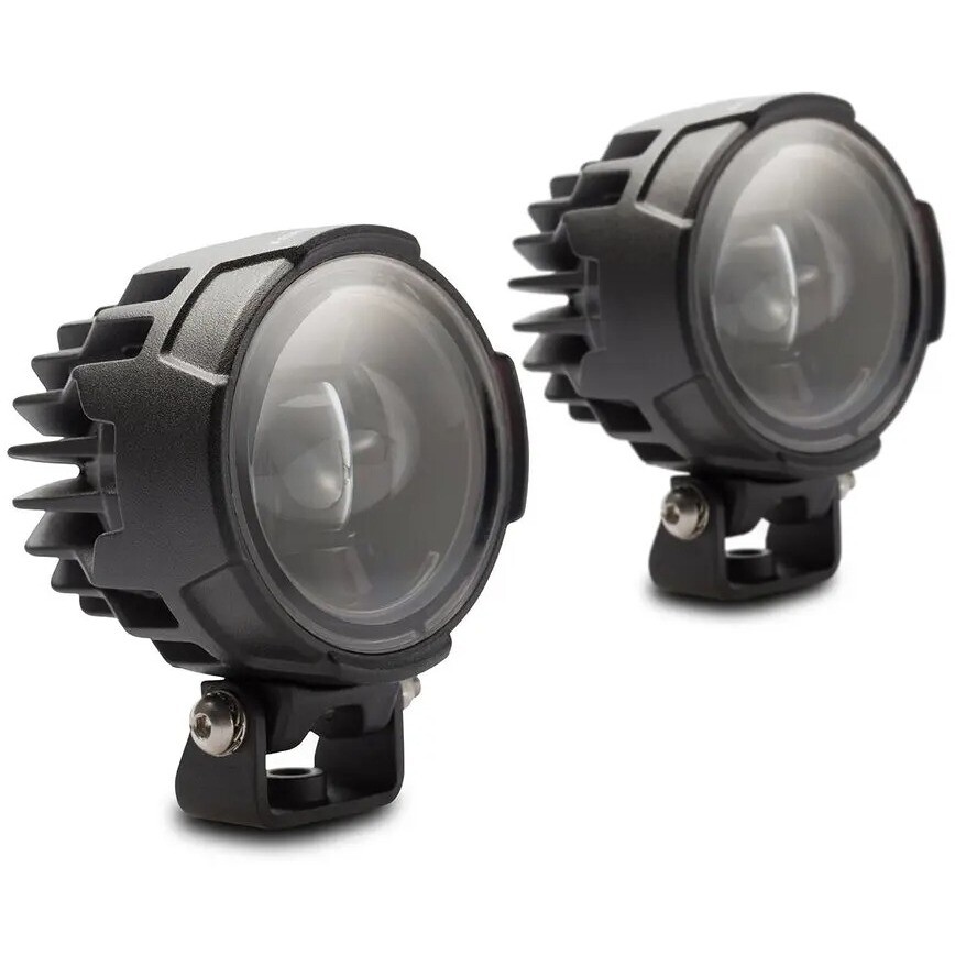 Phares longue portée EVO Sw-Motech NSW.08.844.61000/B pour KLE 650 VERSYS (2021 - 2024)