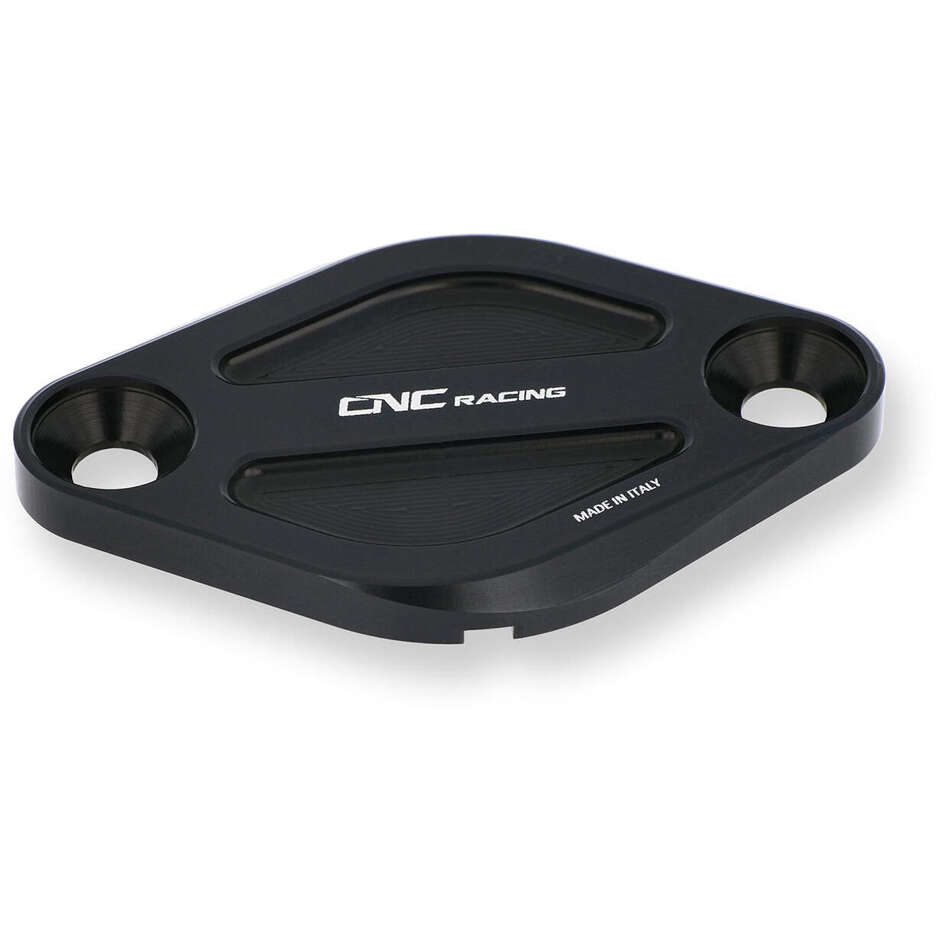 Phase inspection cover CF265 Ducati CNC Racing Black