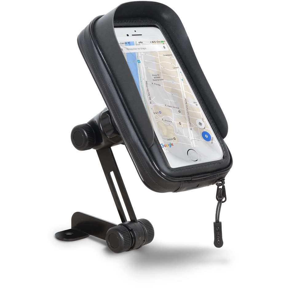 Phone holder Shad 6 "with mirror attachment