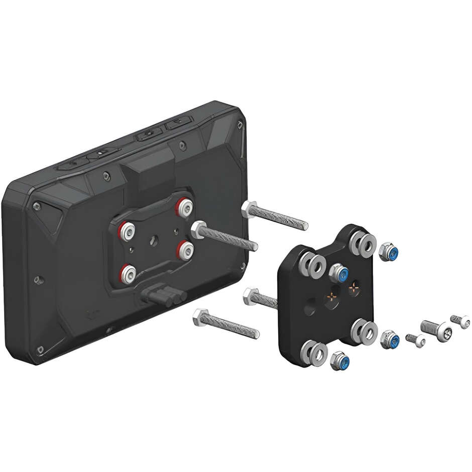 Piastra di Montaggio Chigee LOOSLESS MOPUNT MFP0059 Per BMW R1200RT / R1250RT / K1600