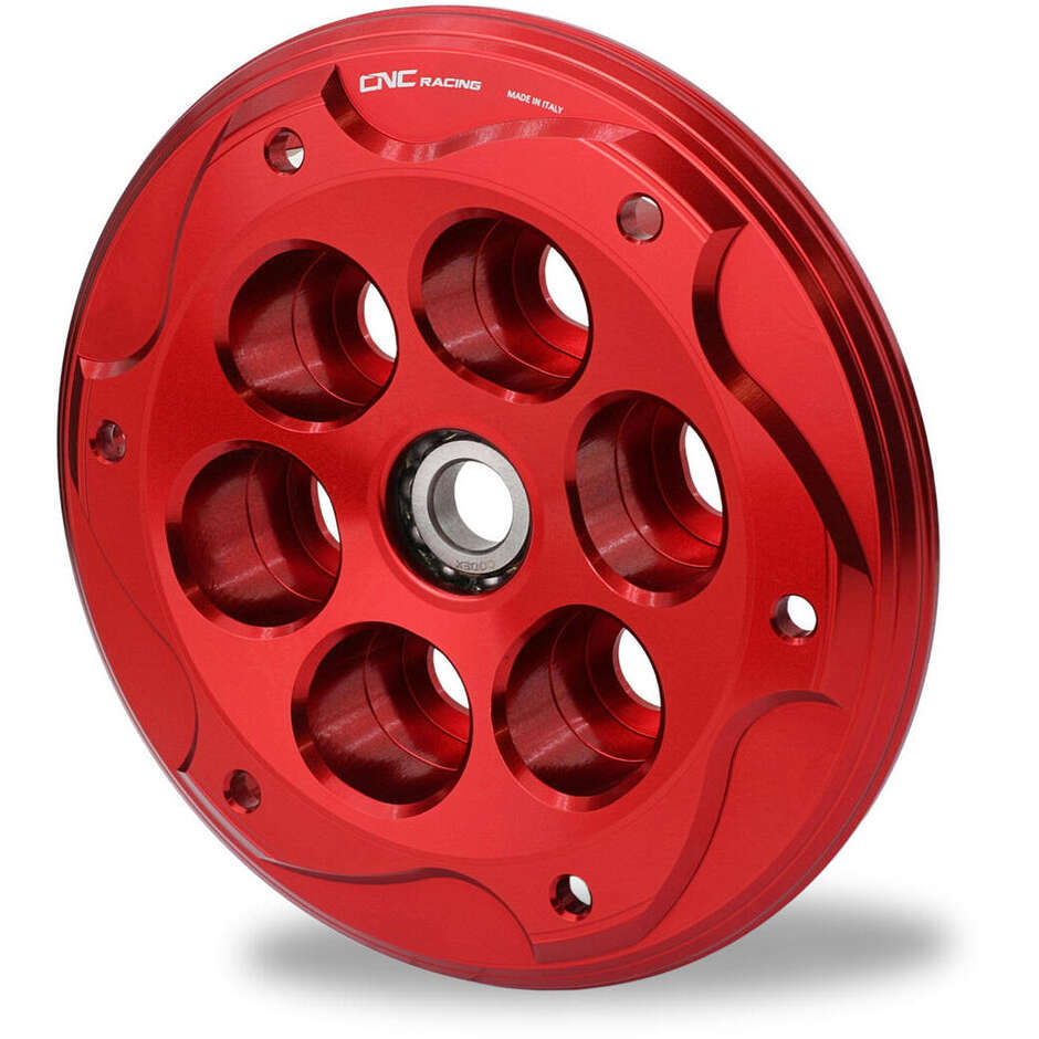 Piattello spingidisco BMW CNC Racing SP800 Rosso