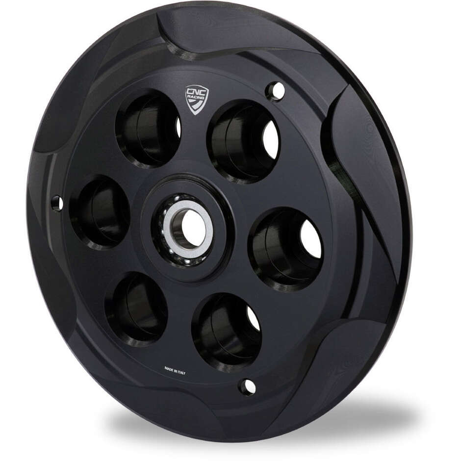Piattello spingidisco frizione MV Agusta con cuscinetto CNC taglia uni