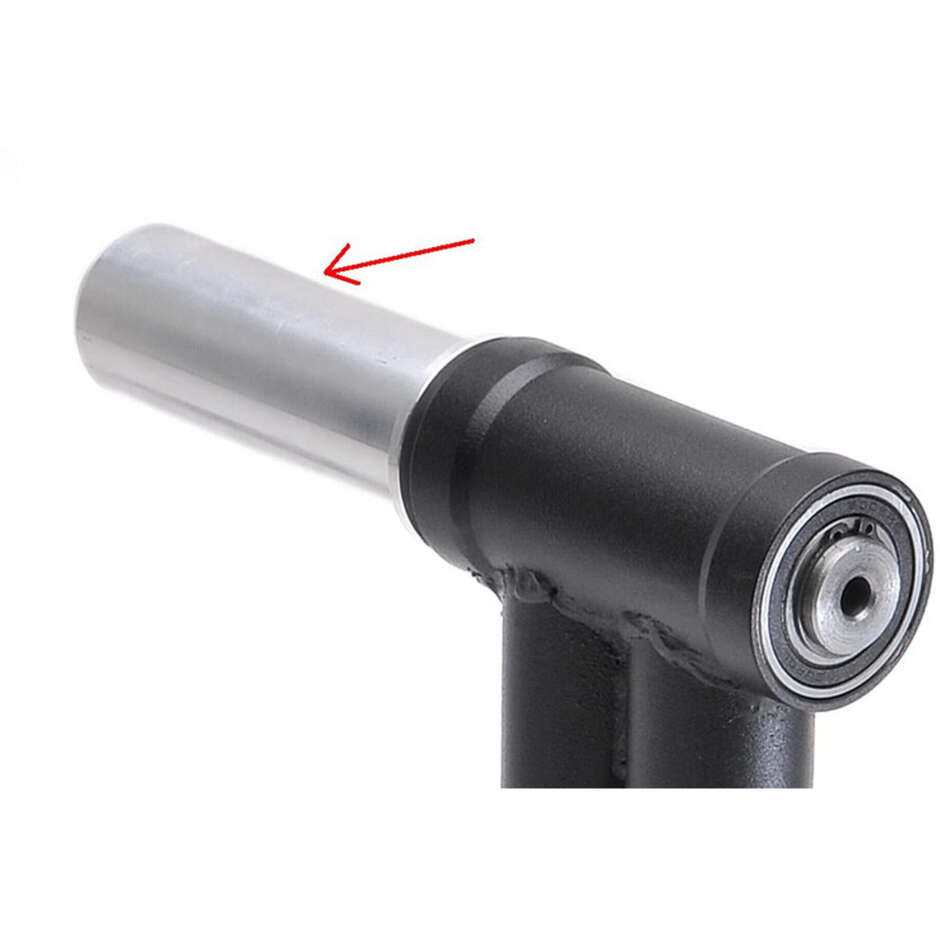 Pin to stand Rear Single arm LighTech RSF30 53.5 mm