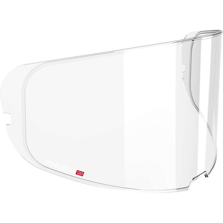 Pinlock 120 Max Vision DKS161 Trasparente HJC Per Casco RPHA 11; RPHA 70 - (HJ-26 / HJ-26ST)