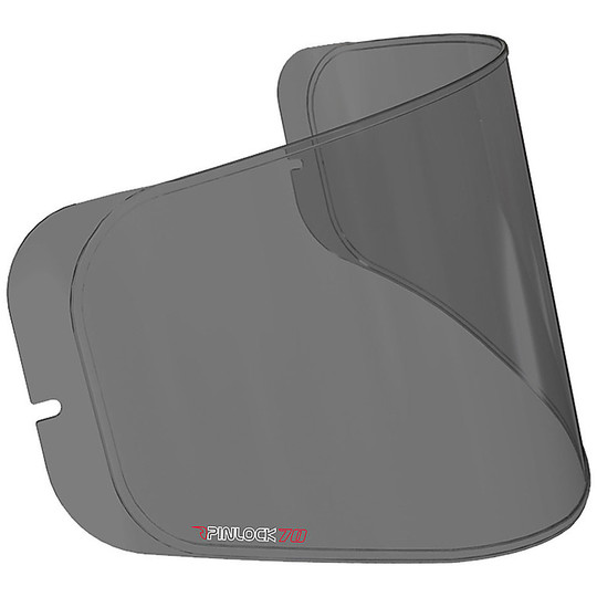 Pinlock Dark Smoke ICON Lens for Helmet AIRFRAME PRO & AIRMADA