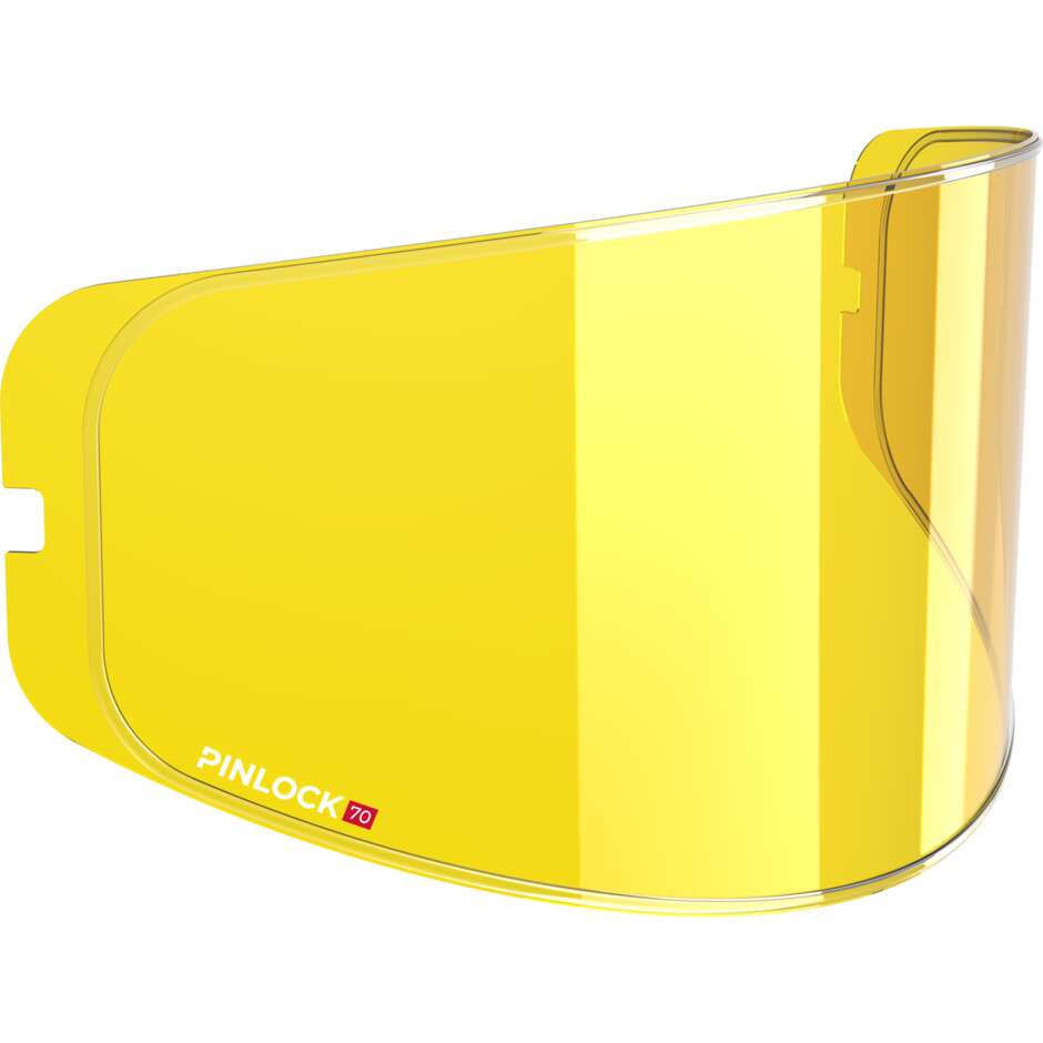 Pinlock Max Vision DKS 209 Yellow Mt Helmet MT-V-14 Linse für Rapide-Targo- Blade 2 SV Helme