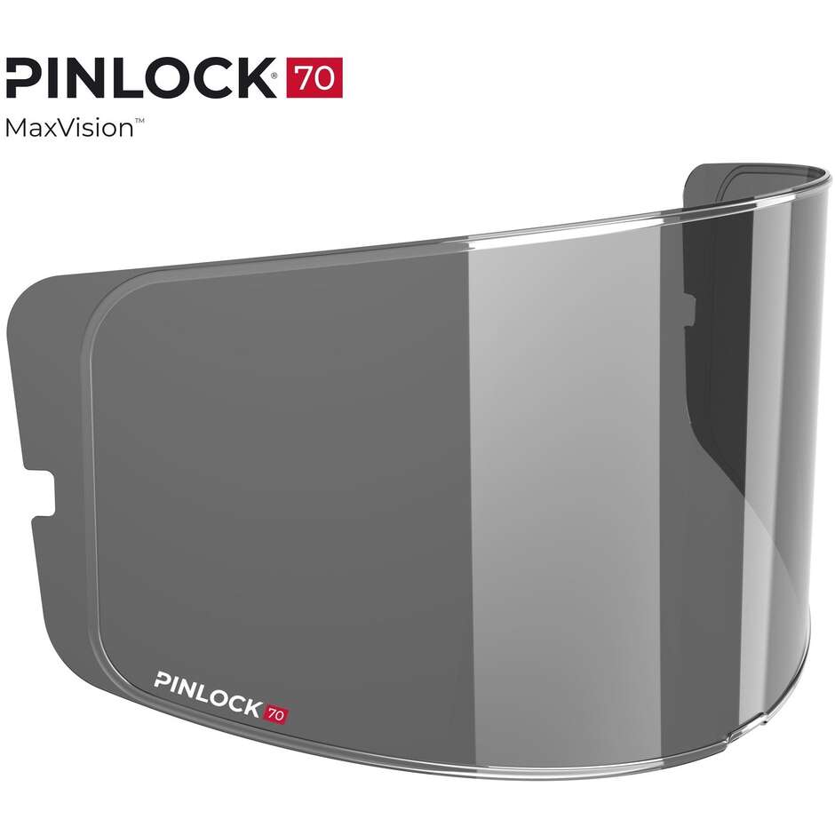 Pinlock-Scheibe DKS409 Smoke MT Helmets für KRE+S Helm (MT-V-29B)