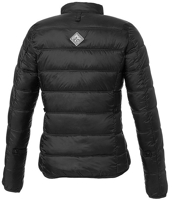 Tucano Urbano Lady Password 3G Motorradhose – In Schwarz, Größe L, Für Damen