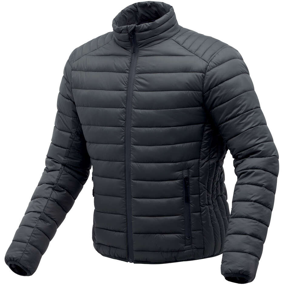 Piumino 8228mf431 SUPERLEGGERO Nero taglia XL