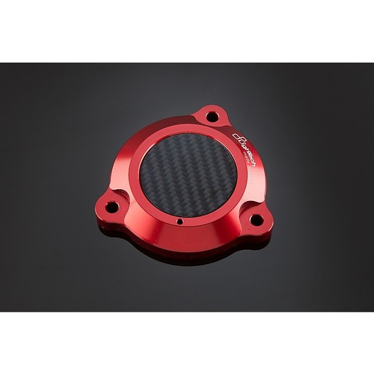 Pivot Cover Swing arm LighTech Specific Yamaha T-Max 530 Red