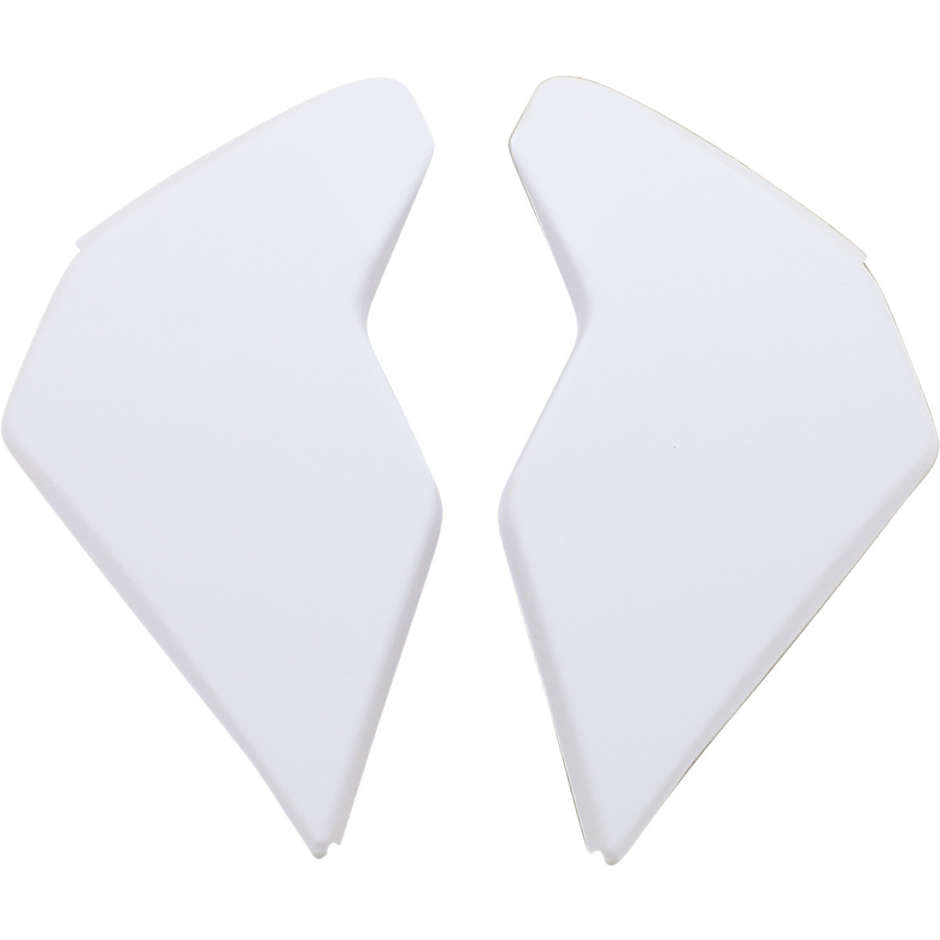 Placche Esterne di Ricambio per Caschi ICON AIRFLITE RUBATONE White