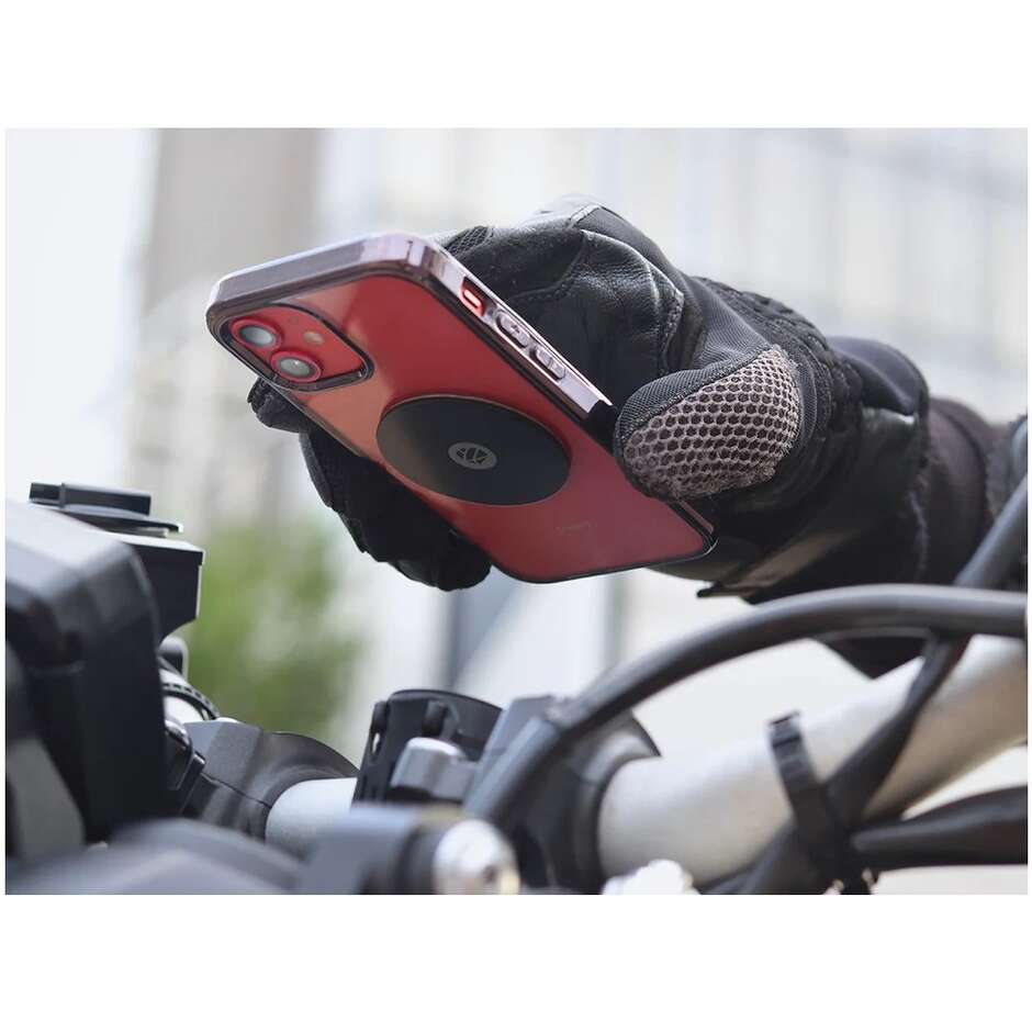 Plaque adhésive Shapeheart pour support de smartphone par Held
