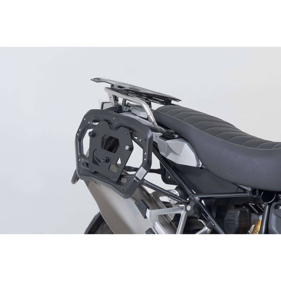 Plaque d'adaptation Sw-Motech KFT.00.152.36500 pour cadres latéraux PRO