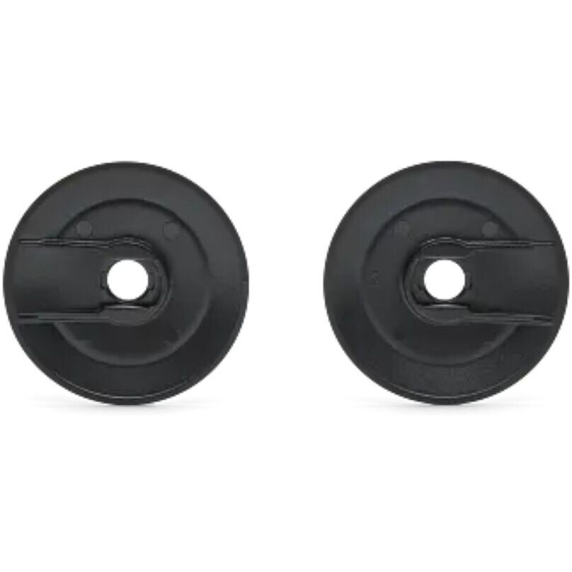 Plaques latérales Bell Bullitt GT sans protections noires