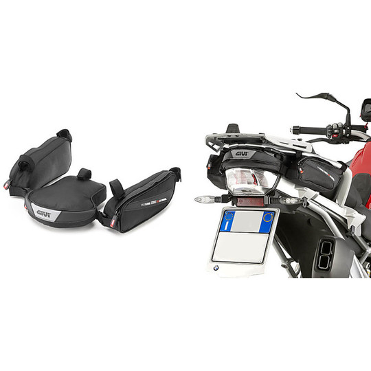Pockets Tools Givi Specifications BMW R1200 GS (2013)