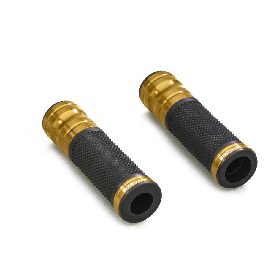 Poignées Lab One MP100 CNC Racing Gold