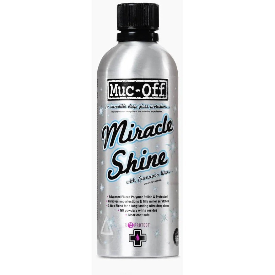 Polish Muc Off Miracle Shine 500 ML