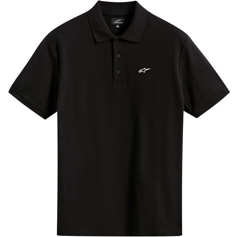 Polo Alpinestars ENDEAVOR CLASSIC POLO Nero