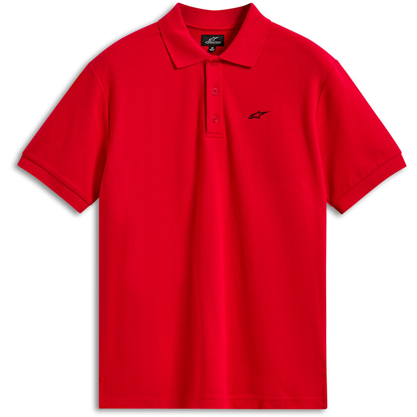 Polo Alpinestars ENDEAVOR CLASSIC rouge