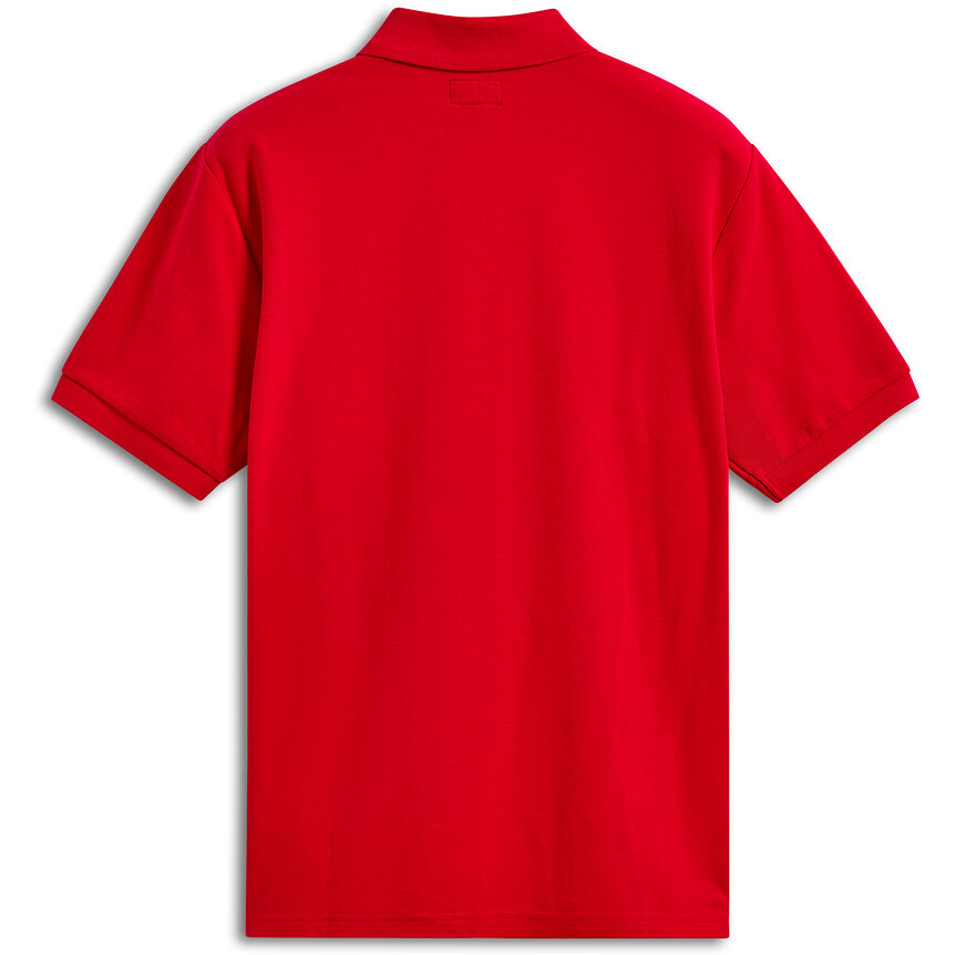 Polo Alpinestars ENDEAVOR CLASSIC rouge