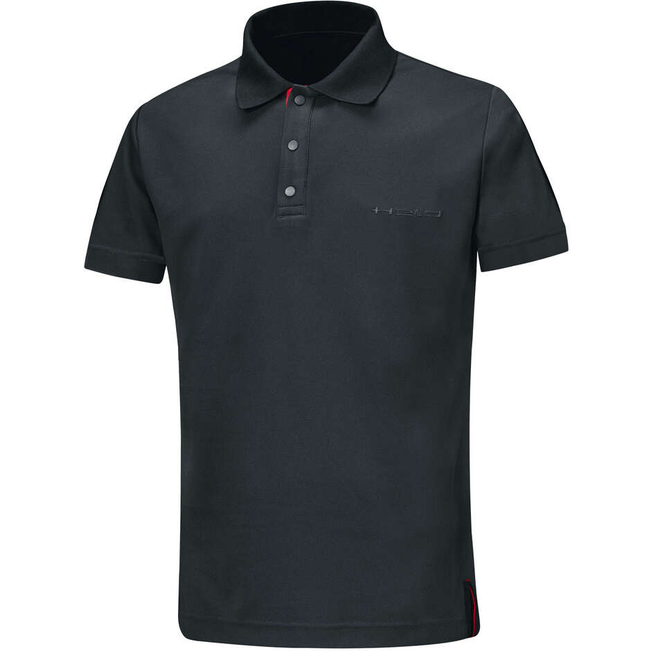 Polo Cool Layer Held gris