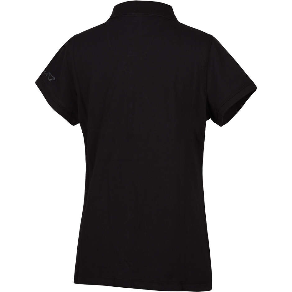 Polo Donna Macna Nero
