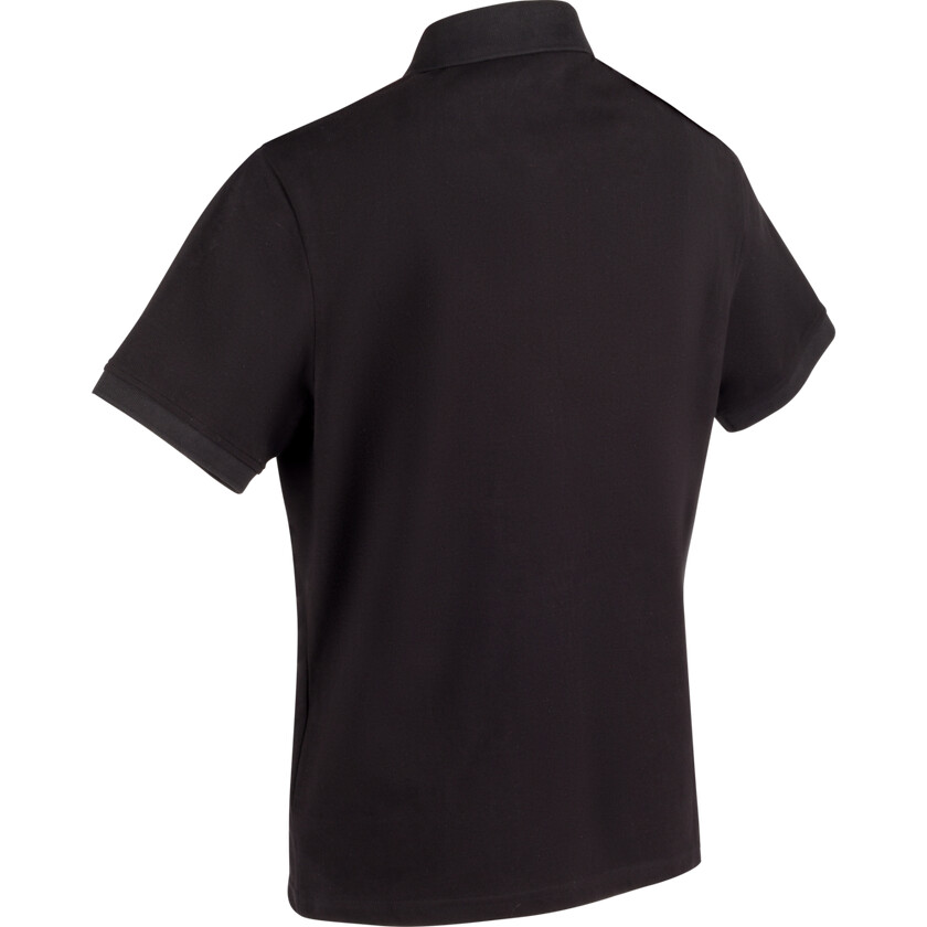 Polo décontracté Segura pour femme SEGURA 2023 LADY Noir