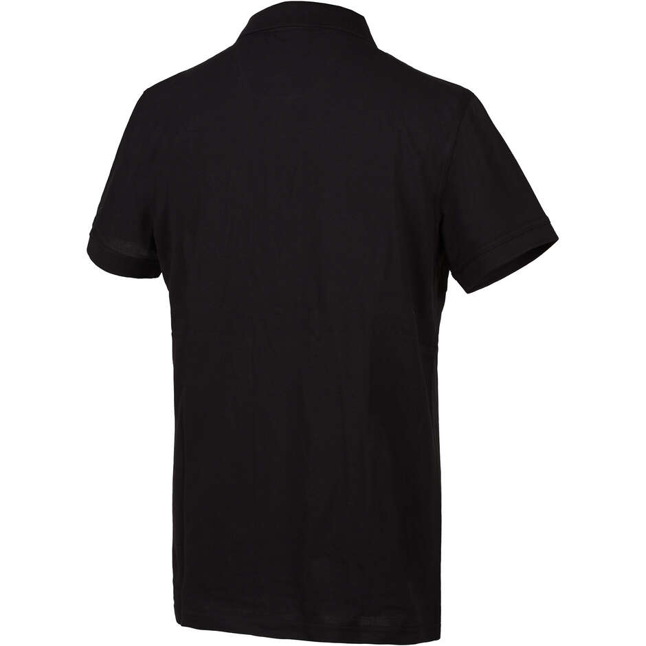 Polo noir Macna