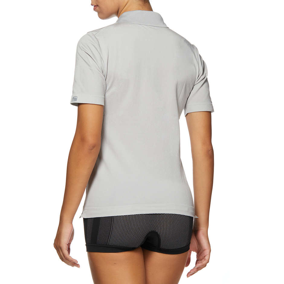 Polo Underwear Short Sleeves Sixs POLO Activewear Gray