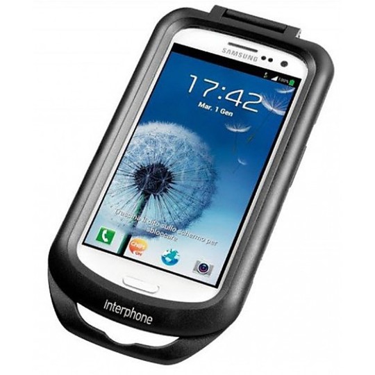 Port Galaxy S3 für Motorräder und Fahrräder Cellular Line Waterproof