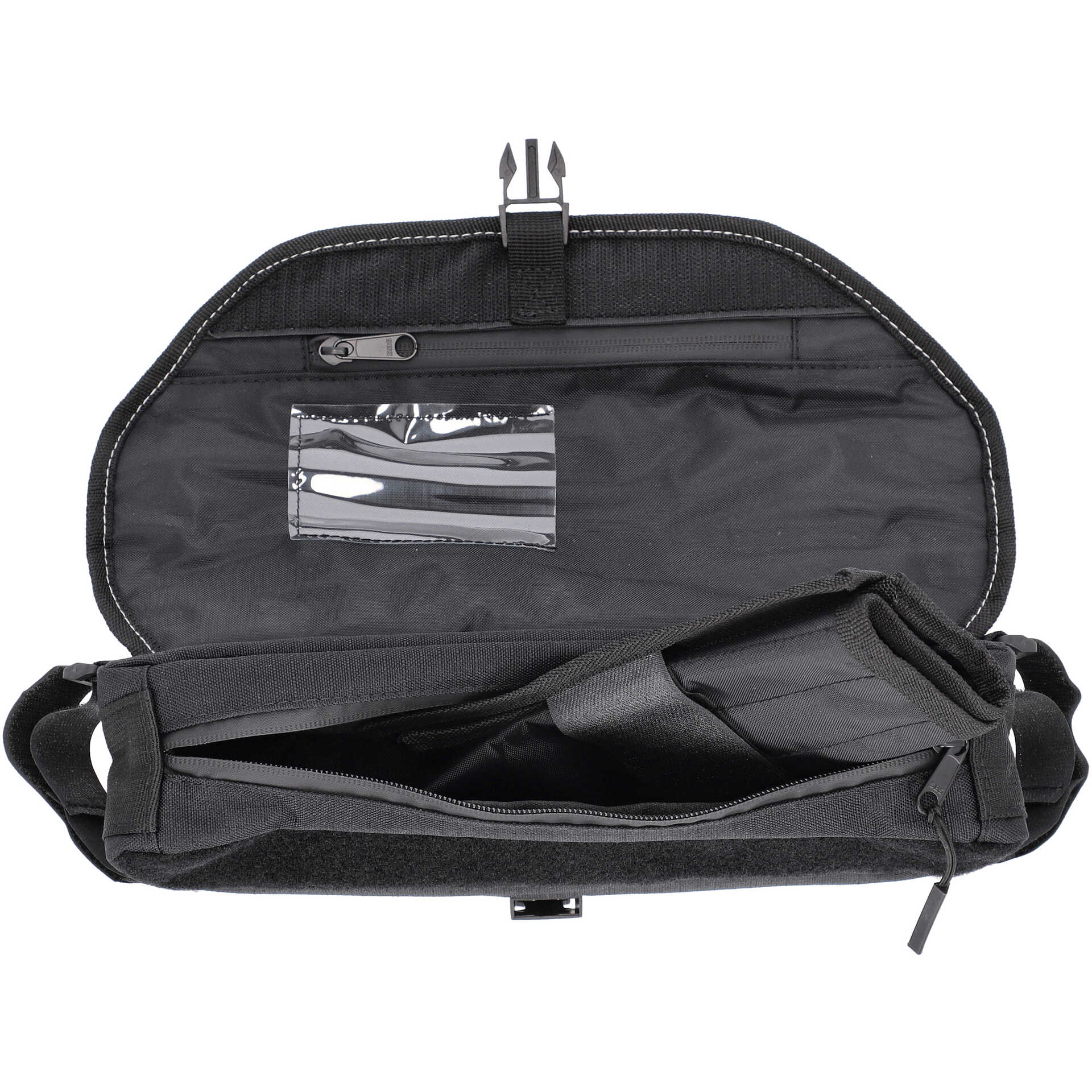 Borsa Avvolgibile Con Assortimento Per Manutenzione Moto 20 Pz