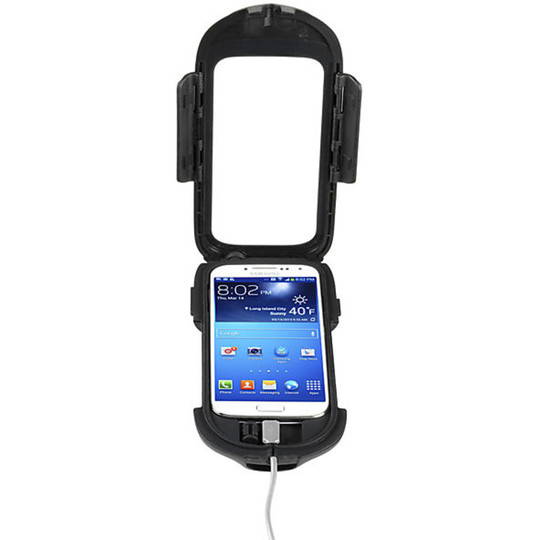 Porta Galaxy S4 Per Moto e bici Cellular Line Impermeabile