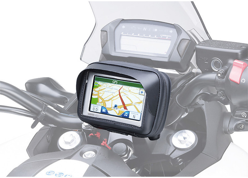Porta GPS/Smartphone Per Moto Givi Universale Per Dispositi 4'' Vendita  Online 