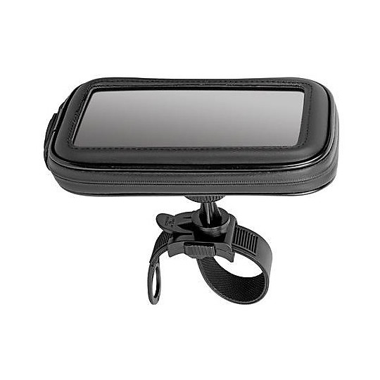 Porta GPS Smartphone Per Moto Lampa Quick Fix Holder da manubrio