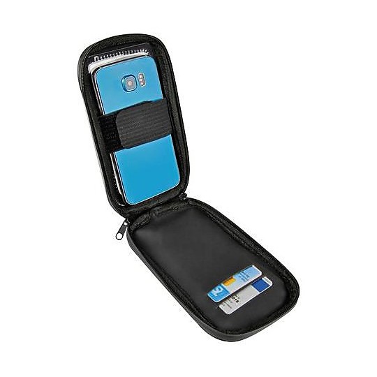 Porta GPS Smartphone Per Moto Lampa Quick Fix Holder da manubrio
