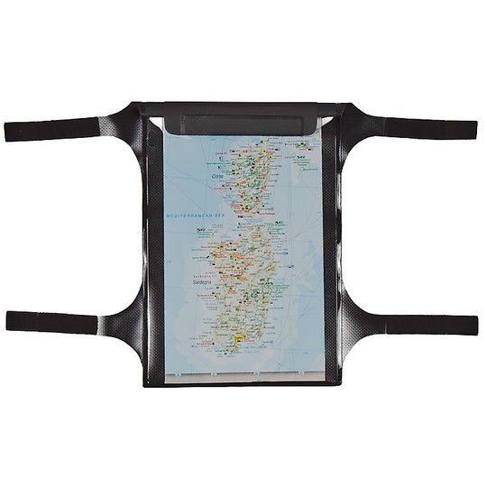 Porta Mappa Impermeabile Aquapac Kaituna – Custodia Per Leggere Mappe Sotto La Pioggia (30x30cm)