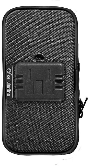 Bundled Small Pouch SCB16128S-B Sisma Travel Cords Organizers Small Electronics Accessories Carrying Bag for Cables Earbuds USB Sticks Leads Memory Cards Black 