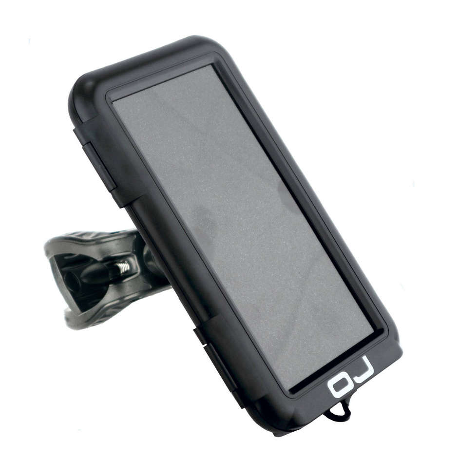 Porta Smartphone Moto OJ HOLDER SHELL Nero