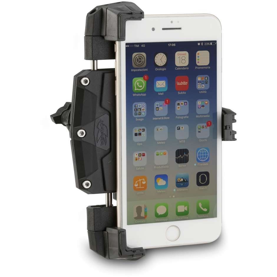 Porta Smartphone Universal-Kappa KS920LM Smart Clip