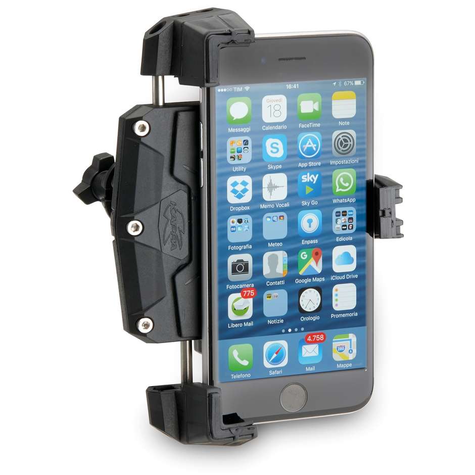 Porta Smartphone Universal-Kappa KS920M Smart Clip