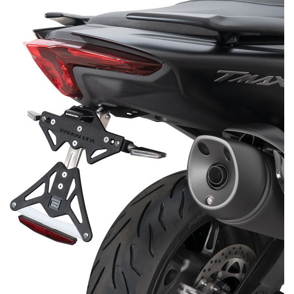 Porta Targa Moto Barracuda Specifico Per Yamaha T-MAX (2020-21)