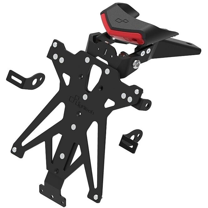 Porta Targa Regolabile Specifico Per KTM DUKE 790 ( taglia un