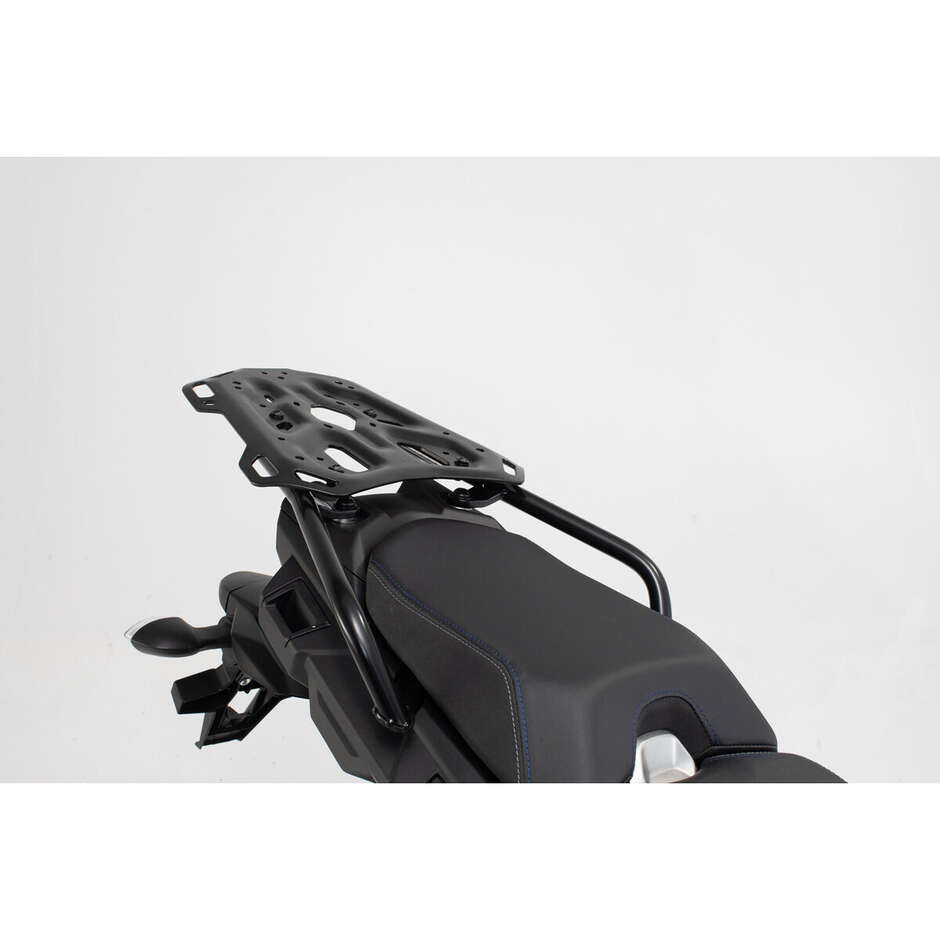 Portabagagli Adventure-Rack Nero Sw-Motech GPT.06.871.19001/B Per Yamaha MT-09 Tracer/ Tracer 900 GT
