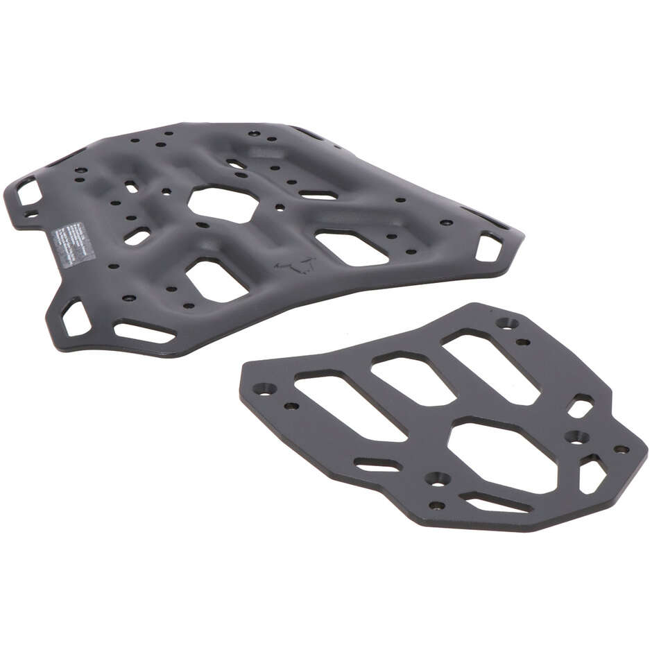 Portabagagli Adventure-Rack Nero Sw-Motech GPT.17.632.19000/B Per Moto Guzzi V85 TT (24-)